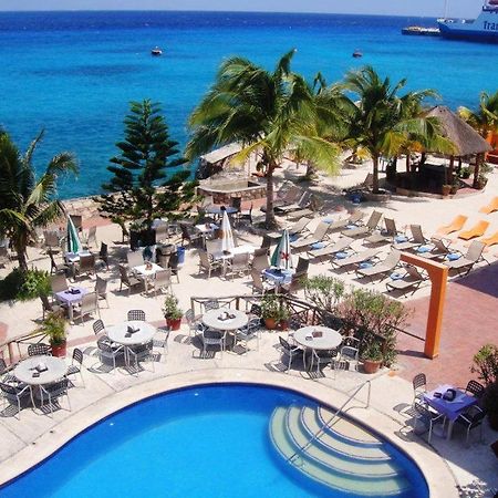 Hotel Barracuda Cozumel Exteriör bild