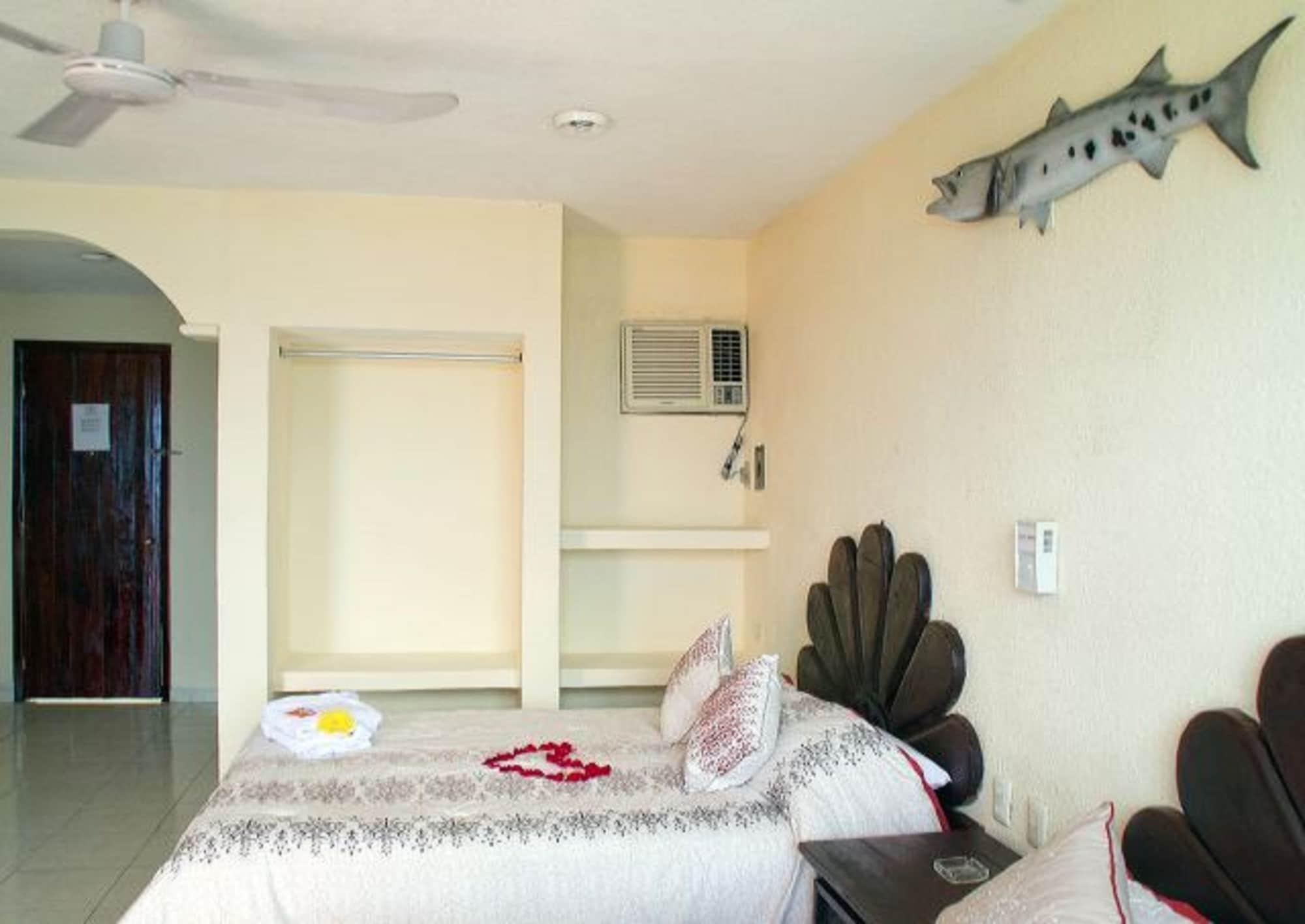 Hotel Barracuda Cozumel Exteriör bild
