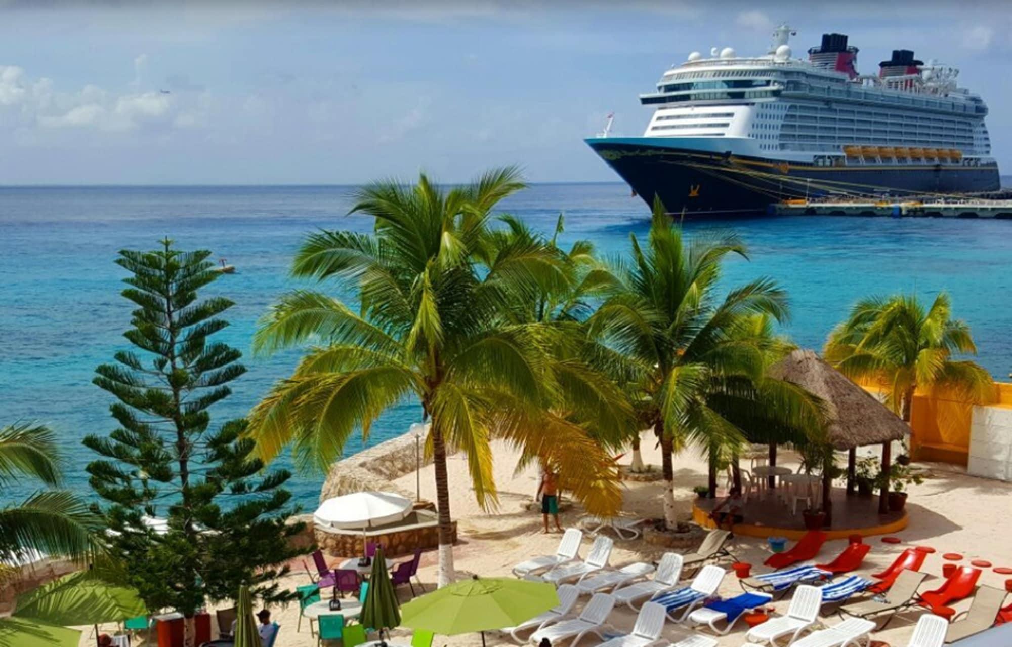 Hotel Barracuda Cozumel Exteriör bild