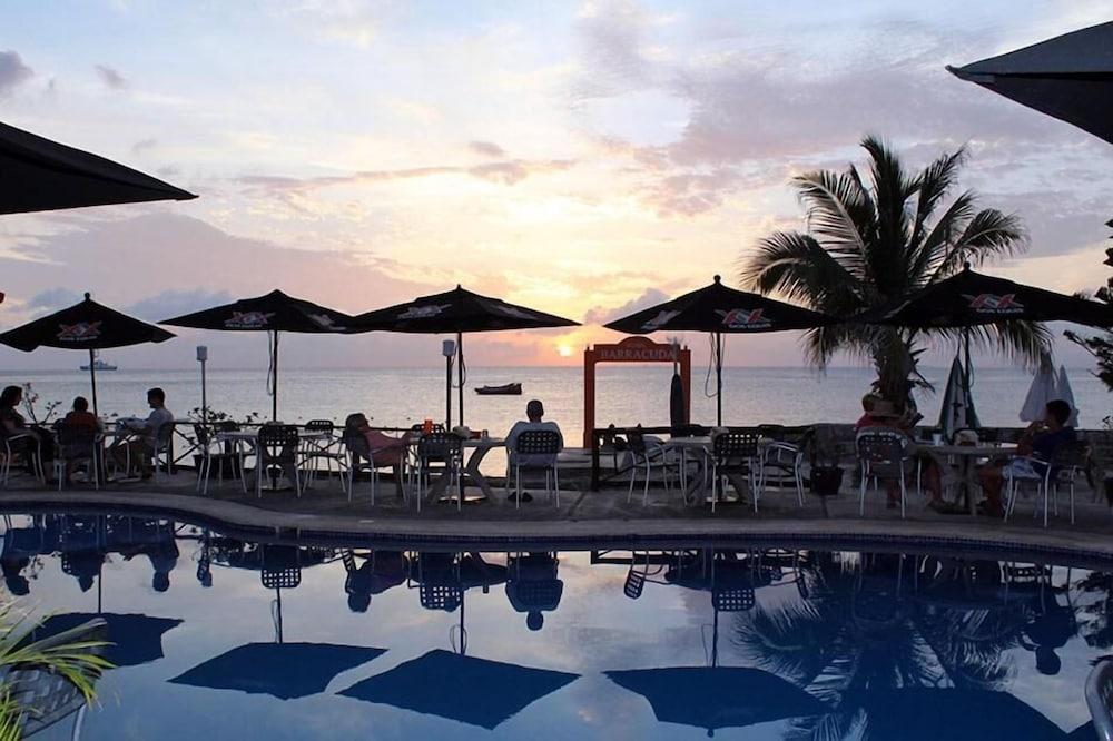 Hotel Barracuda Cozumel Exteriör bild