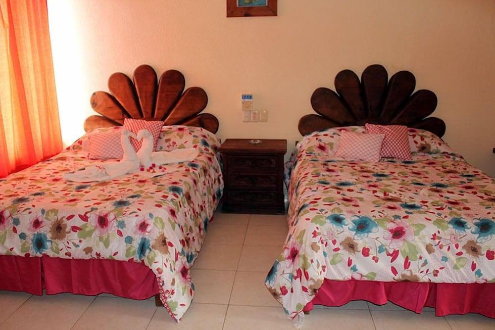 Hotel Barracuda Cozumel Exteriör bild