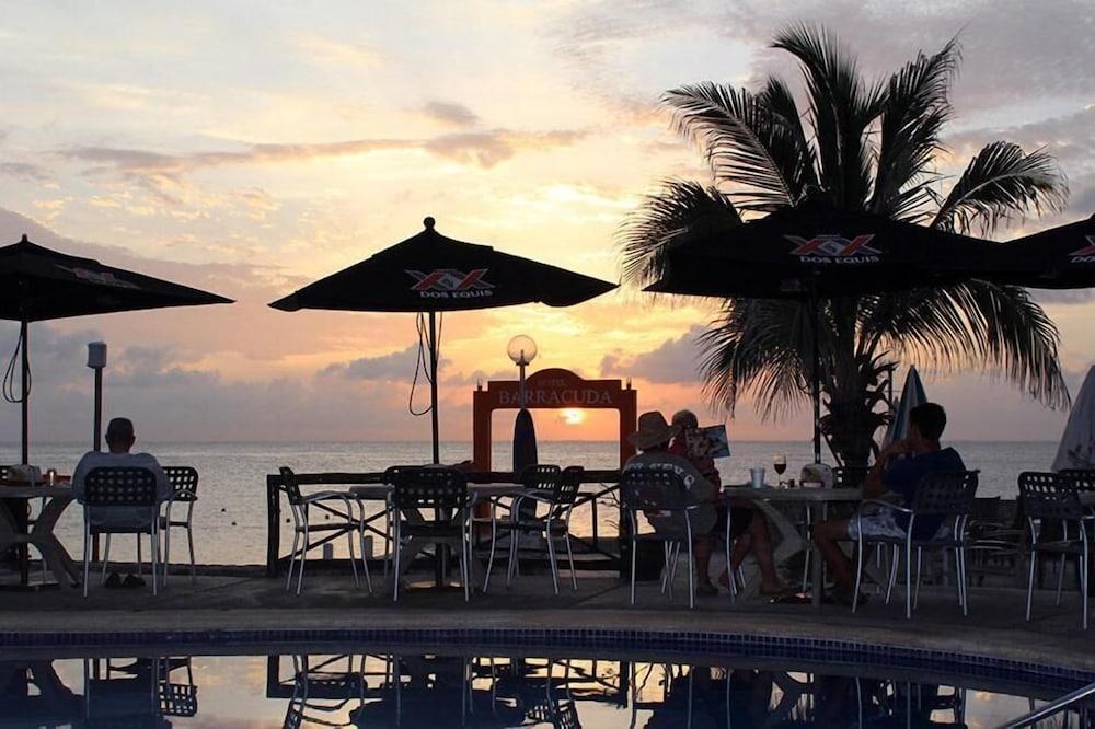 Hotel Barracuda Cozumel Exteriör bild
