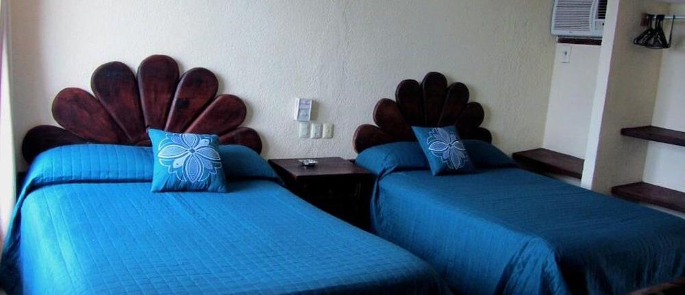 Hotel Barracuda Cozumel Exteriör bild