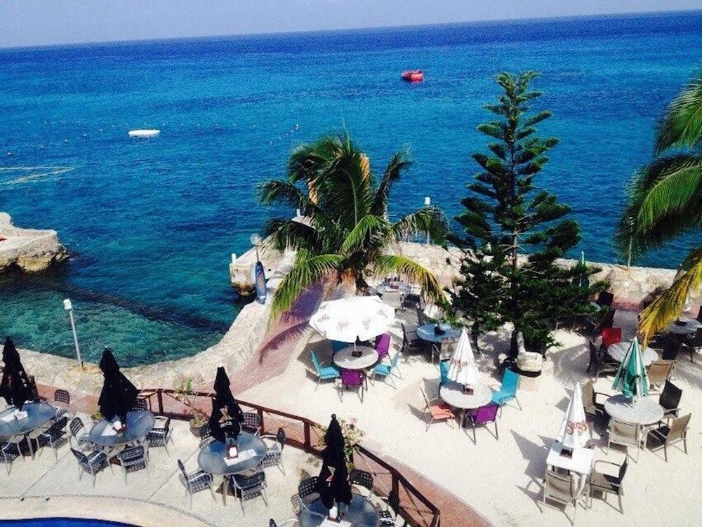 Hotel Barracuda Cozumel Exteriör bild