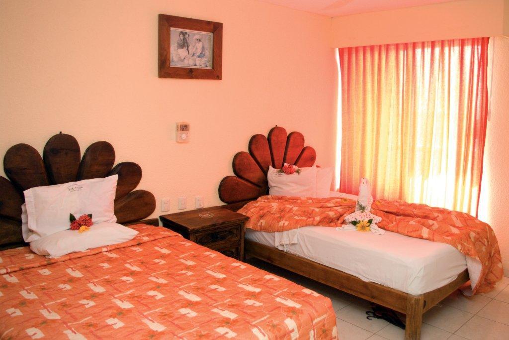 Hotel Barracuda Cozumel Exteriör bild