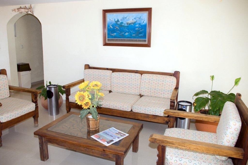 Hotel Barracuda Cozumel Exteriör bild