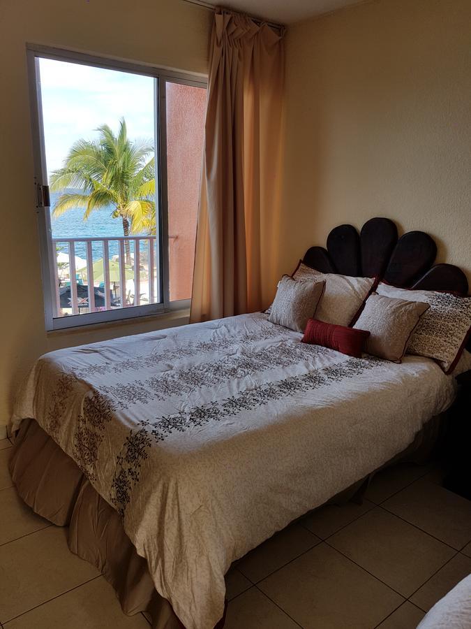 Hotel Barracuda Cozumel Exteriör bild