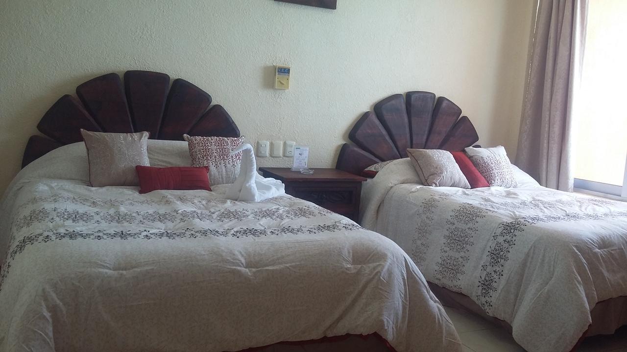 Hotel Barracuda Cozumel Exteriör bild