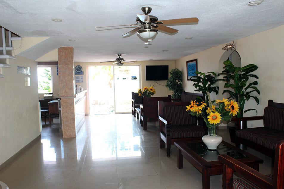 Hotel Barracuda Cozumel Exteriör bild