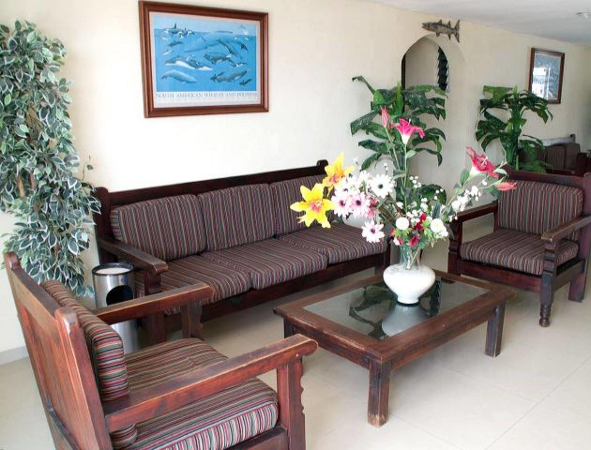 Hotel Barracuda Cozumel Exteriör bild