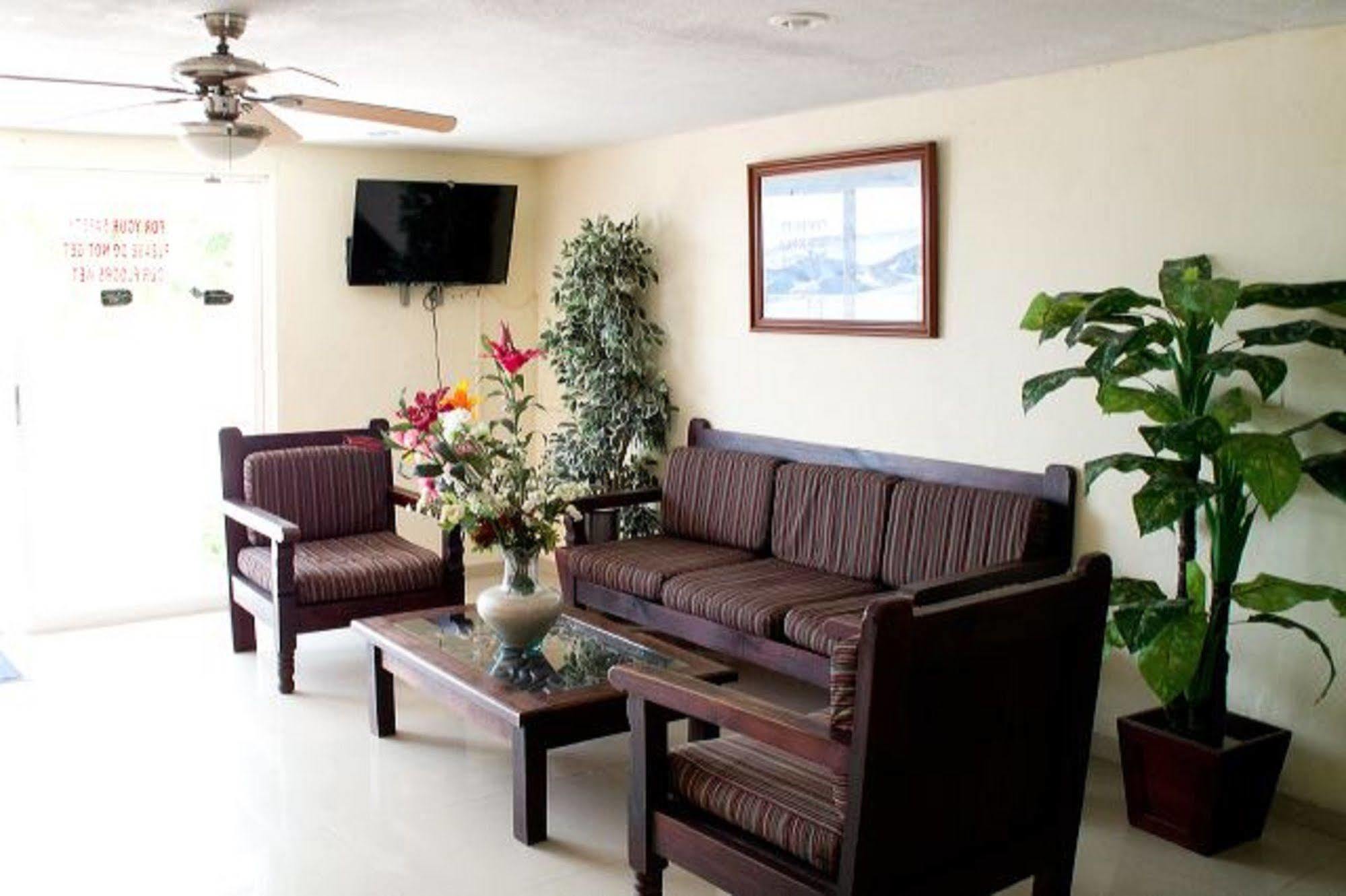 Hotel Barracuda Cozumel Exteriör bild