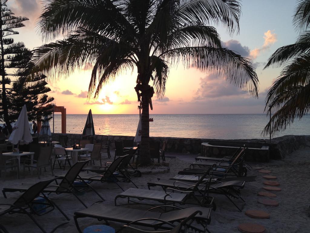 Hotel Barracuda Cozumel Exteriör bild