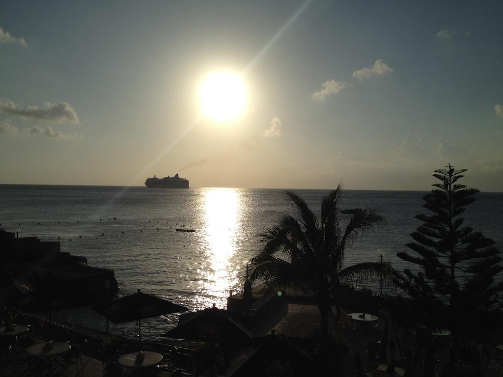 Hotel Barracuda Cozumel Exteriör bild