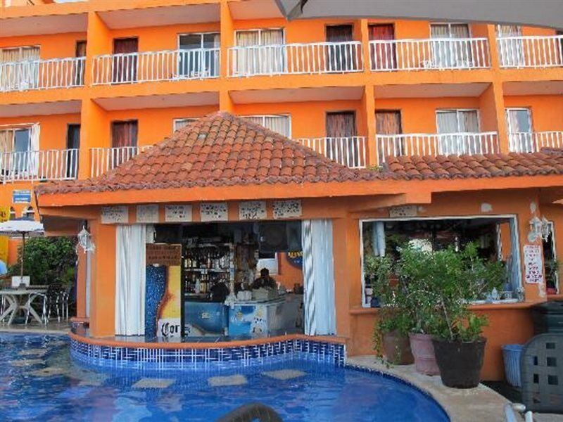 Hotel Barracuda Cozumel Exteriör bild